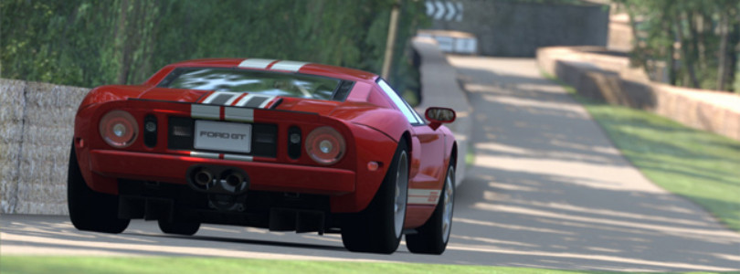 Gran Turismo 6 Goodwood