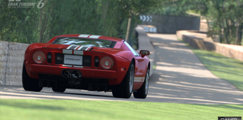 Gran Turismo 6 Goodwood