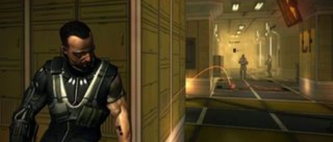 Deus Ex The Fall presenta su tráiler de lanzamiento