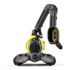 Concepto ERO el robot diseñado para desmontar las estructuras de hormigón