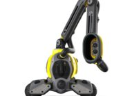 Concepto ERO el robot diseñado para desmontar las estructuras de hormigón