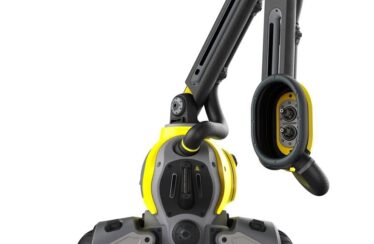 Concepto ERO el robot diseñado para desmontar las estructuras de hormigón