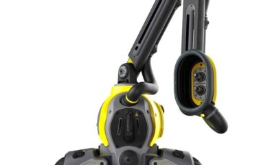 Concepto ERO el robot diseñado para desmontar las estructuras de hormigón