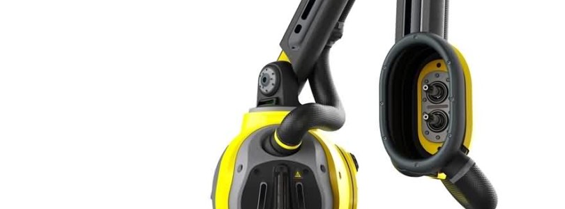 Concepto ERO el robot diseñado para desmontar las estructuras de hormigón