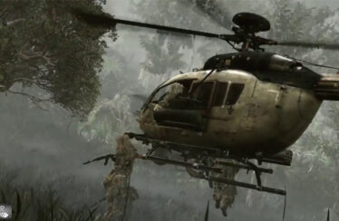 Nuevo Call of Duty Ghosts