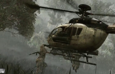 Nuevo Call of Duty Ghosts