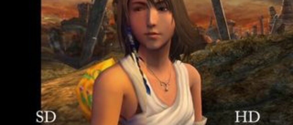 Final Fantasy X/X-2 HD Remaster incluirá las versiones internacionales de ambos juegos