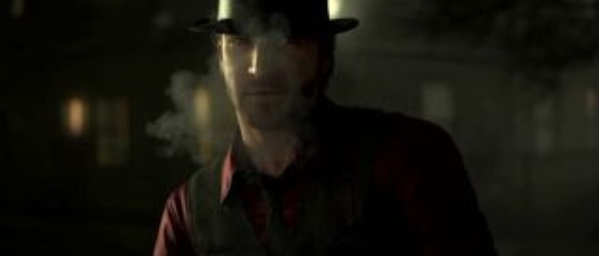 Se muestra la demo del E3 de Murdered Soul Suspect