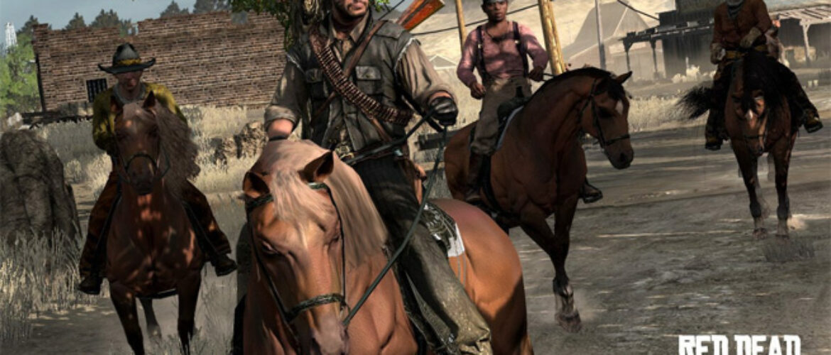 Red Dead Redemption