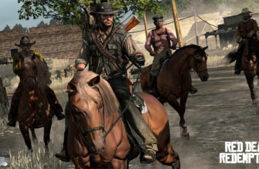 Red Dead Redemption