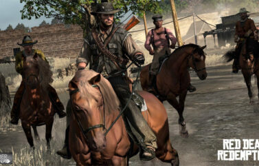 Red Dead Redemption