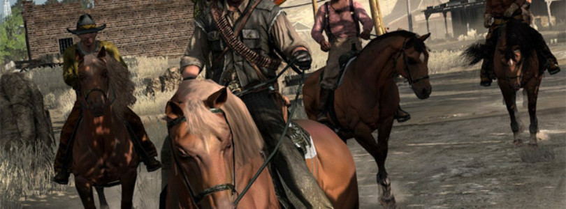 Red Dead Redemption