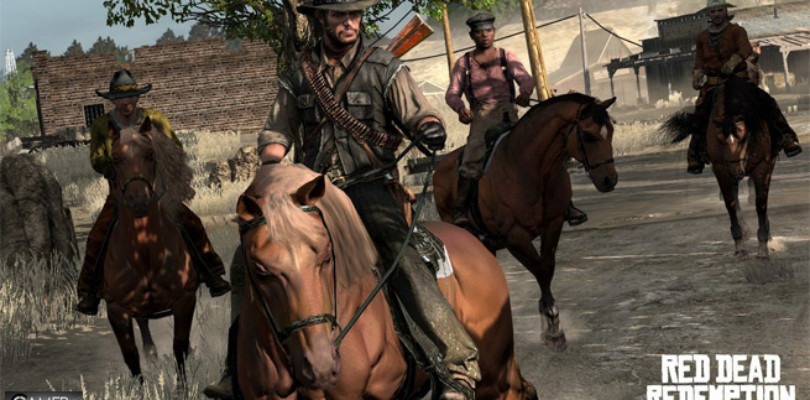 Red Dead Redemption