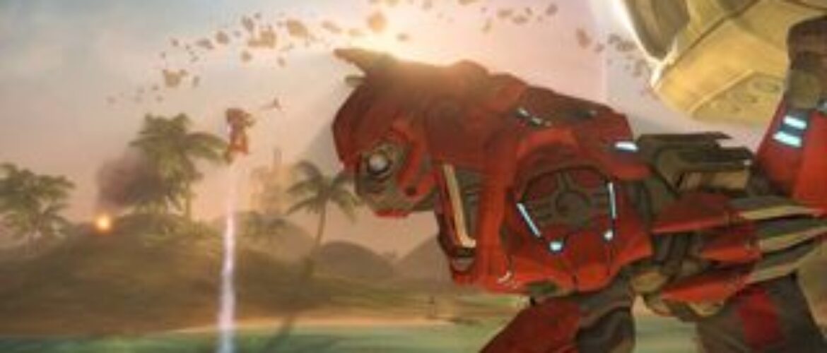 No habrá nuevas actualizaciones de contenido para Tribes Ascend en los próximos seis meses