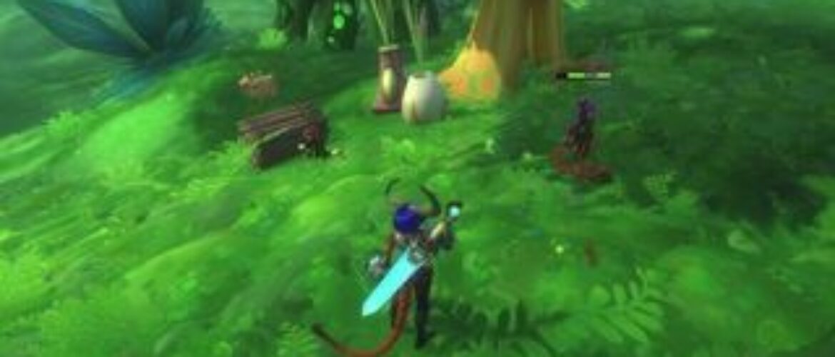 Carbine Studios explica el sistema de apuntado de WildStar en un nuevo vídeo