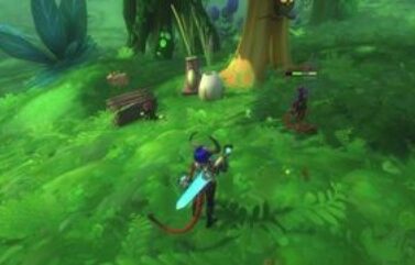 Carbine Studios explica el sistema de apuntado de WildStar en un nuevo vídeo