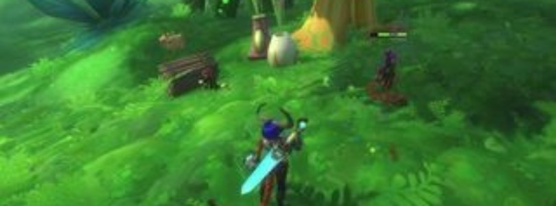 Carbine Studios explica el sistema de apuntado de WildStar en un nuevo vídeo