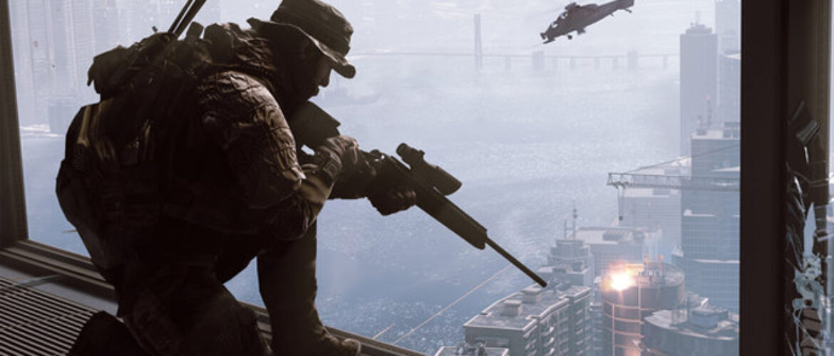 Battlefield 4 DLC