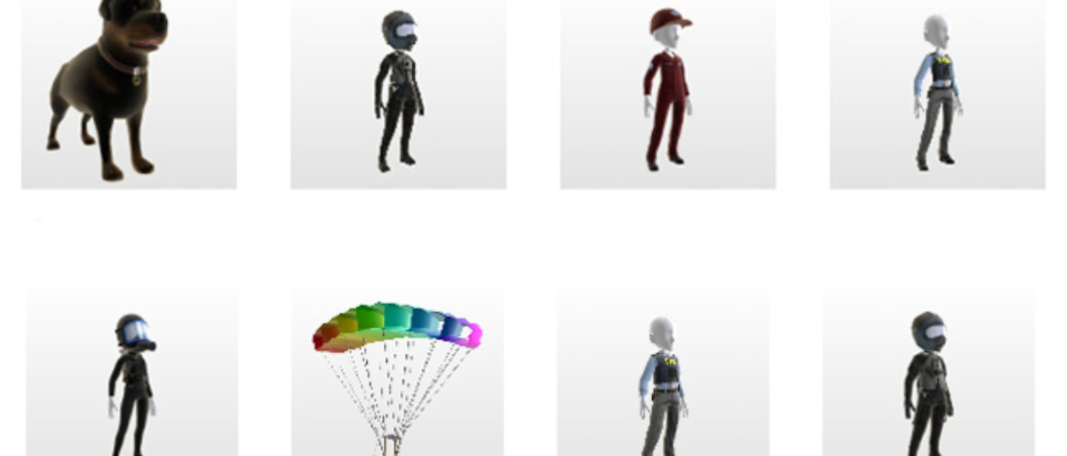 GTA 5 avatar