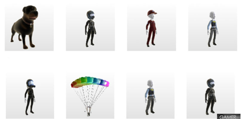 GTA 5 avatar