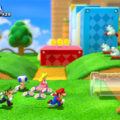 Super Mario 3D World 1