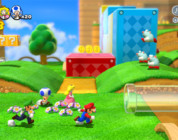 Super Mario 3D World 1