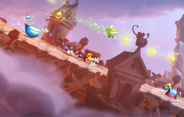 Rayman Legends PlayStation Vita