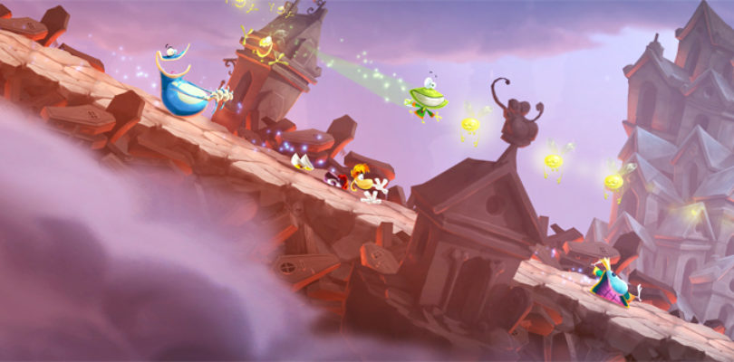 Rayman Legends PlayStation Vita
