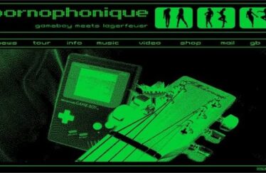 8-bit lagerfeuer de Pornophonique para los amantes de la musica 8-bit video juegos y Linux