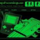 8-bit lagerfeuer de Pornophonique para los amantes de la musica 8-bit video juegos y Linux