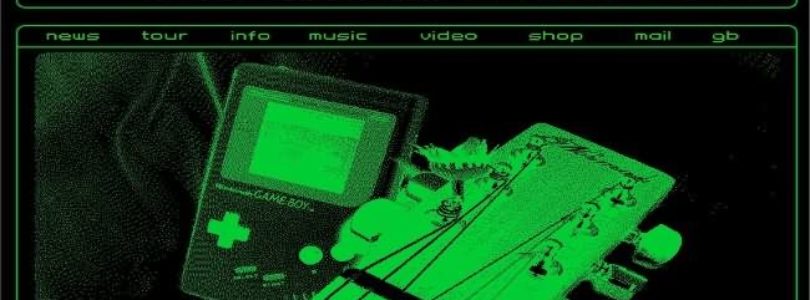 8-bit lagerfeuer de Pornophonique para los amantes de la musica 8-bit video juegos y Linux