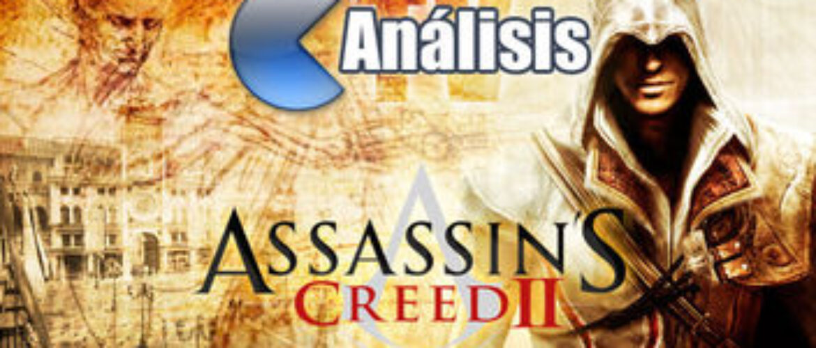 Mañana llega Assassins Creed II gratis para los usuarios de Xbox Live Gold