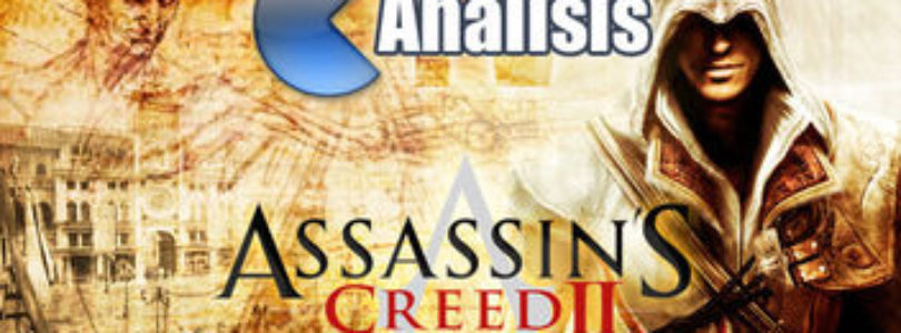 Mañana llega Assassins Creed II gratis para los usuarios de Xbox Live Gold