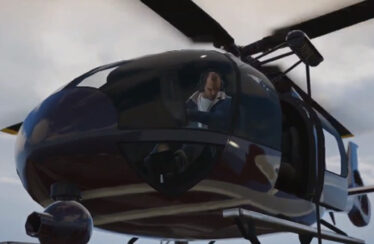 GTA 5 helicóptero