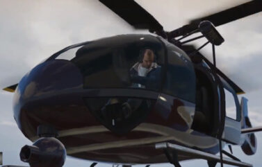 GTA 5 helicóptero