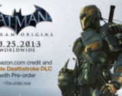 El contenido descargable por la reserva de Batman: Arkham Origins también llegará a Wii U
