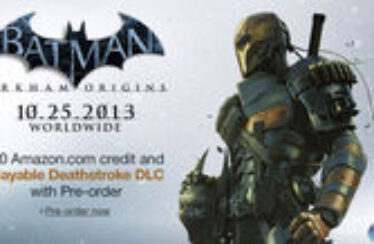 El contenido descargable por la reserva de Batman: Arkham Origins también llegará a Wii U
