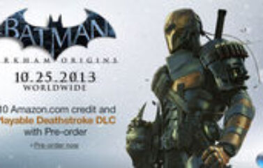 El contenido descargable por la reserva de Batman: Arkham Origins también llegará a Wii U