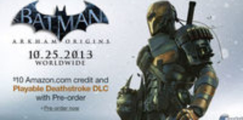El contenido descargable por la reserva de Batman: Arkham Origins también llegará a Wii U