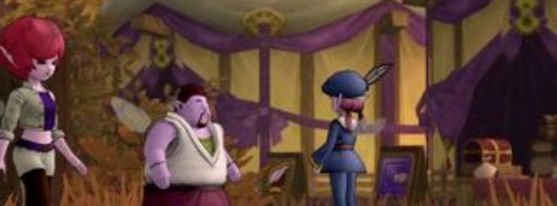 Dragon Quest X llegará a Occidente