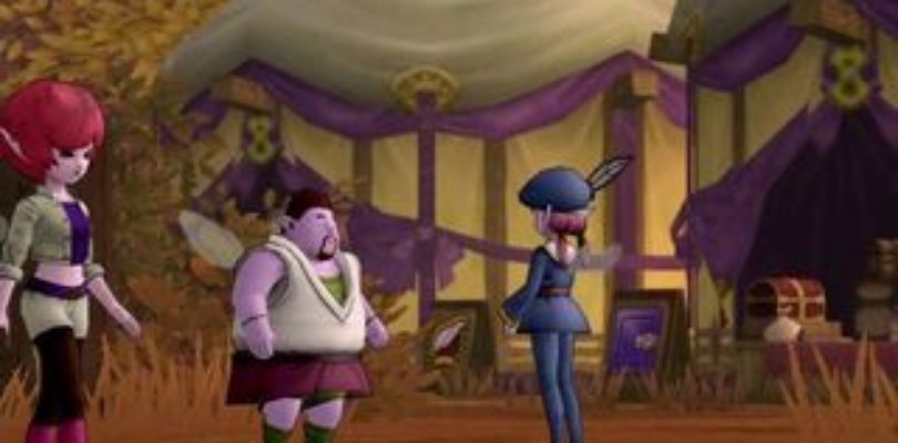 Dragon Quest X llegará a Occidente