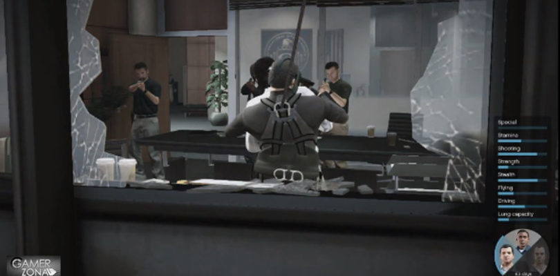 GTA 5 habilidades