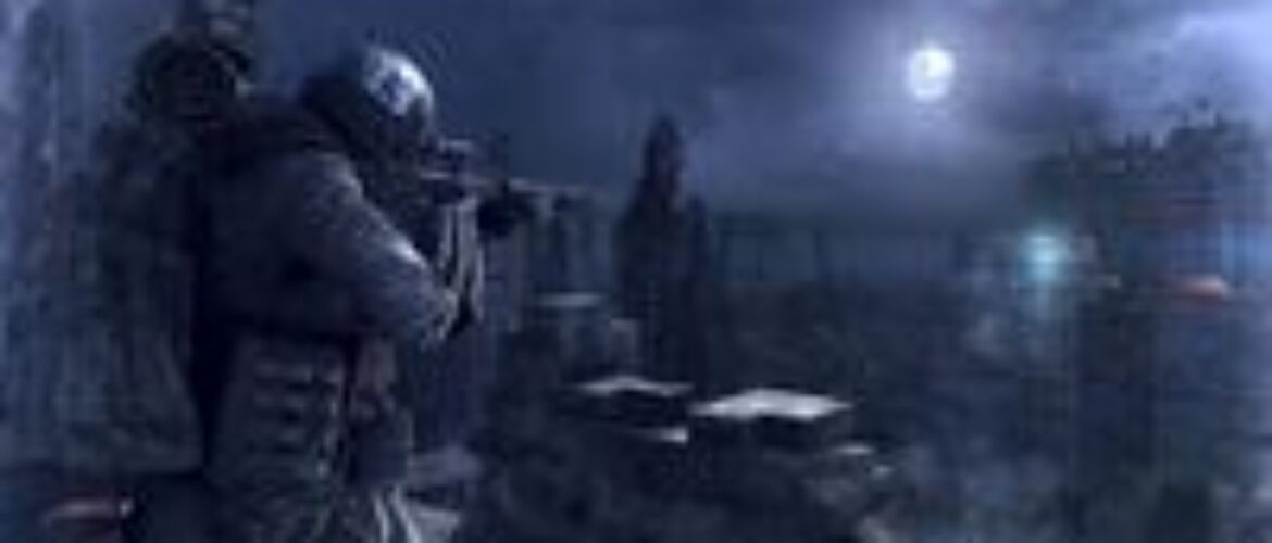 Anunciado el primer contenido descargable para Metro: Last Light