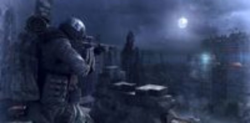 Anunciado el primer contenido descargable para Metro: Last Light