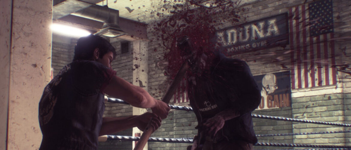 Dead Rising 3 personajes