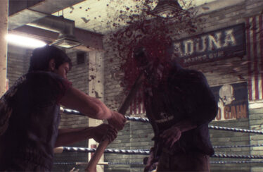 Dead Rising 3 personajes