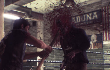 Dead Rising 3 personajes