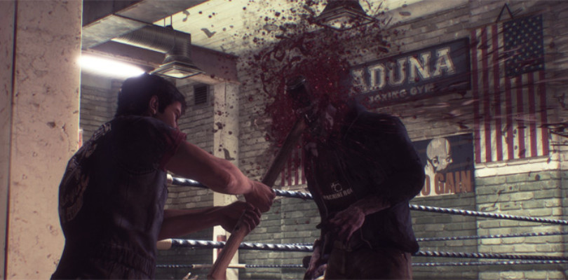 Dead Rising 3 personajes