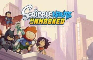 Scribblenauts Unmasked A DC Comics Adventure se estrenará el 27 de septiembre