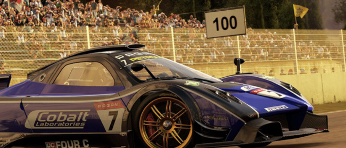 Project Cars PS3